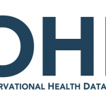 OHDSI logo with text – horizontal – colored – web header